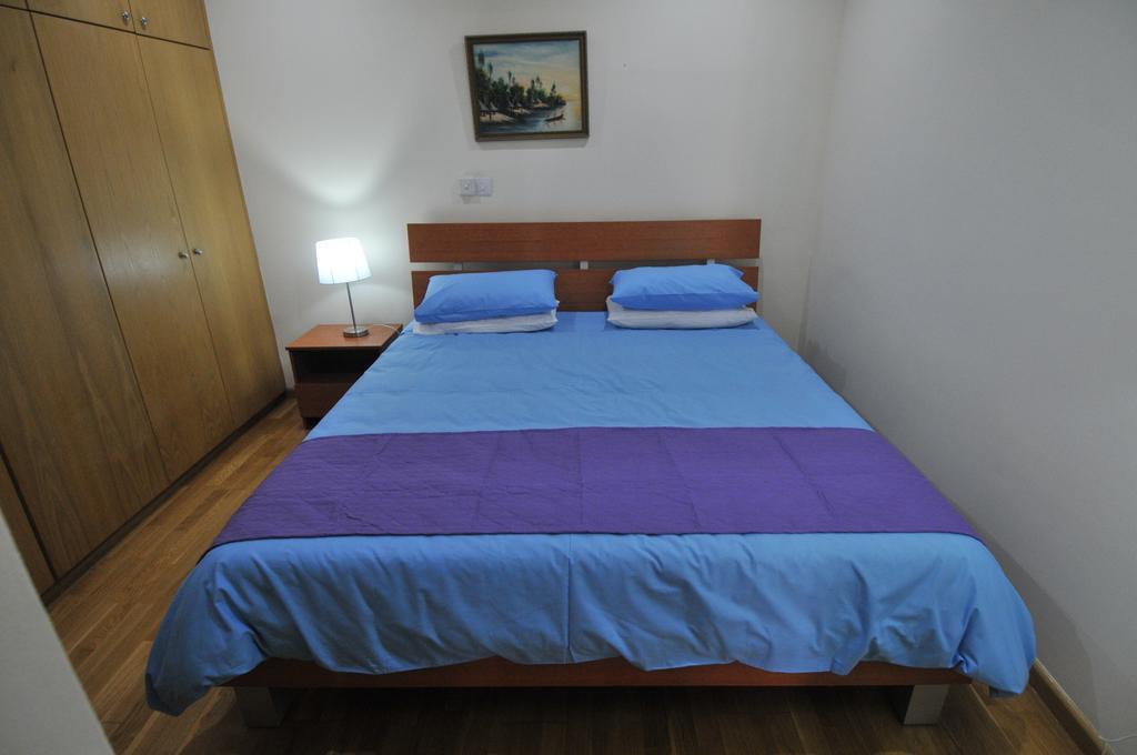 Ithaki Phinikoudes Apartment No. 202 Larnaca Room photo