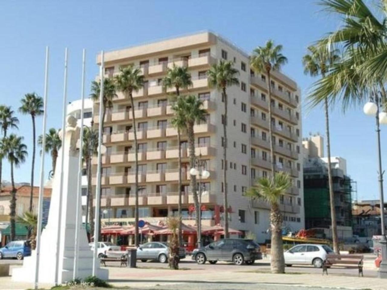 Ithaki Phinikoudes Apartment No. 202 Larnaca Exterior photo