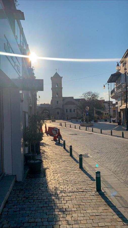 Ithaki Phinikoudes Apartment No. 202 Larnaca Exterior photo